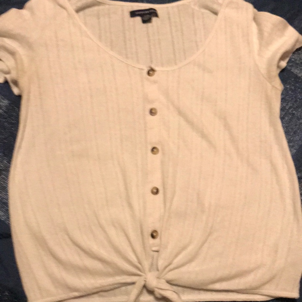 2 for 10 American Eagle crop top